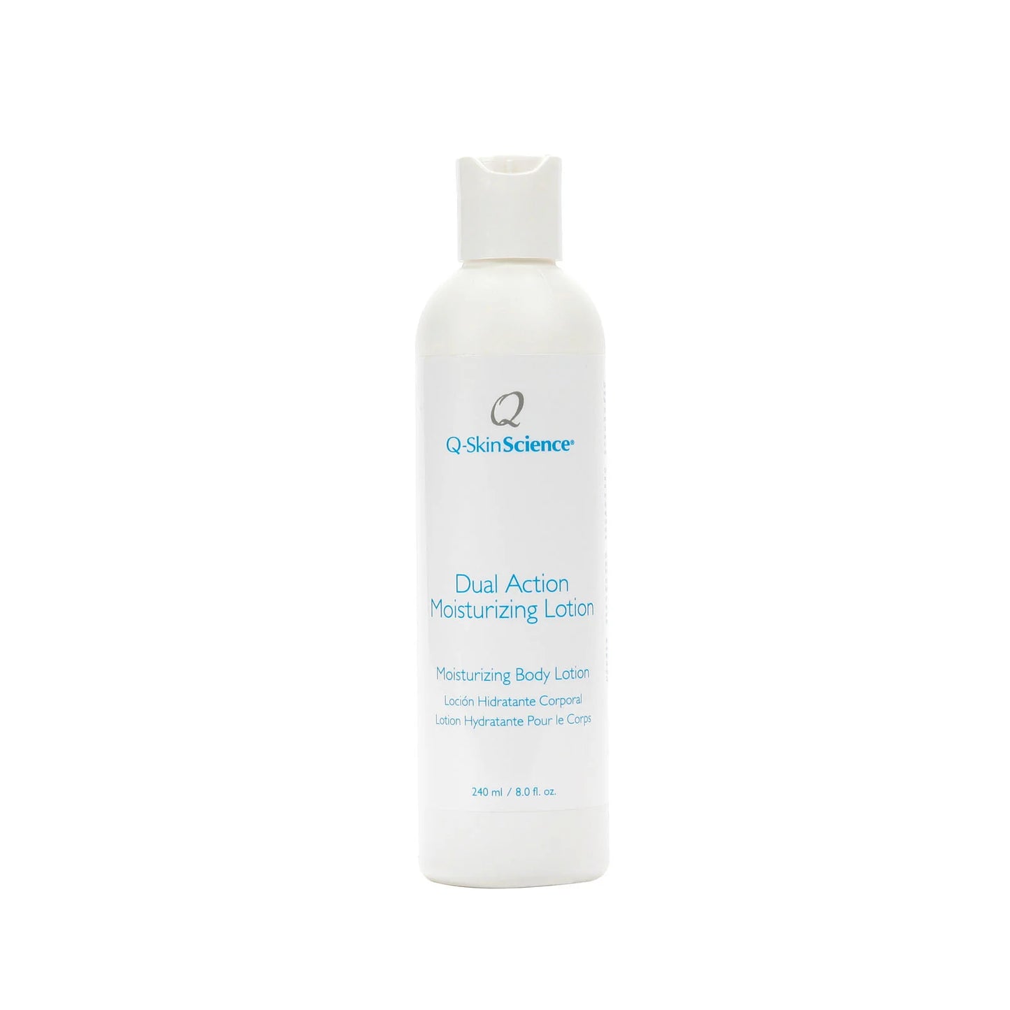 Dual Action Moisturizing Lotion 8oz/240 ml