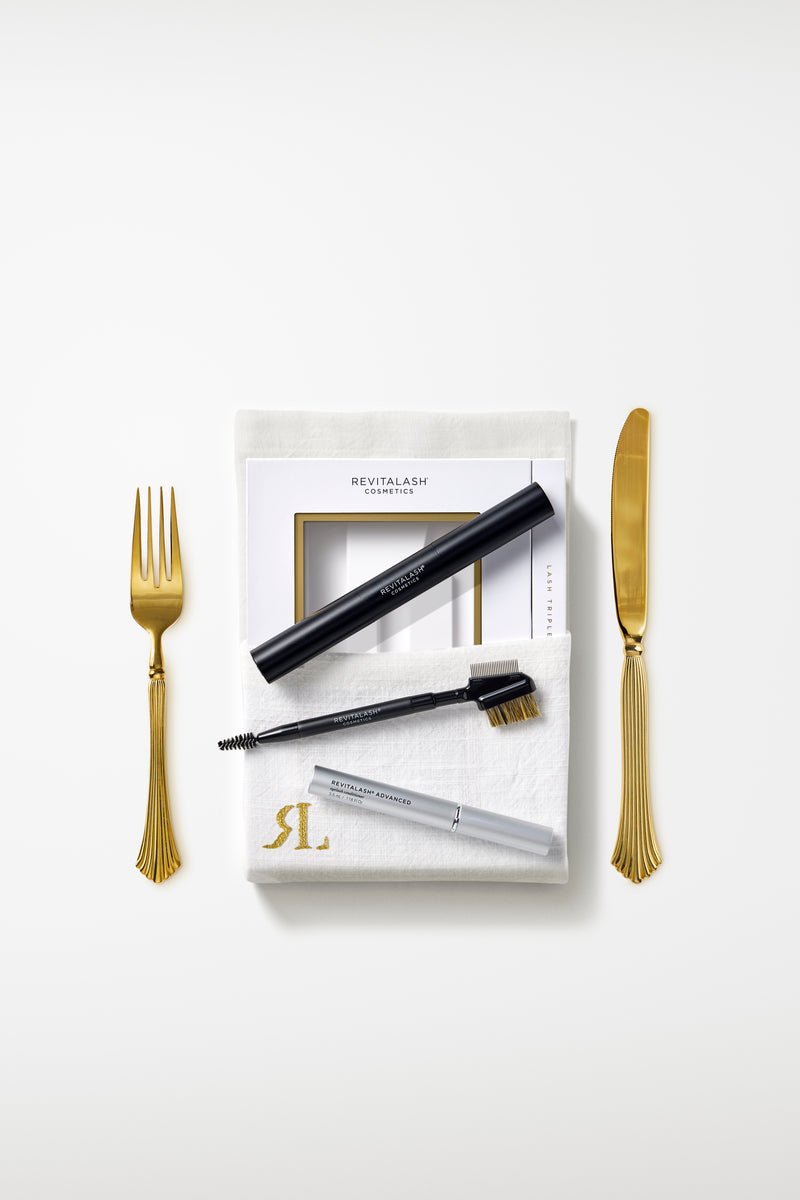 Lash Triple Threat Collection - RevitaLash® Advanced
