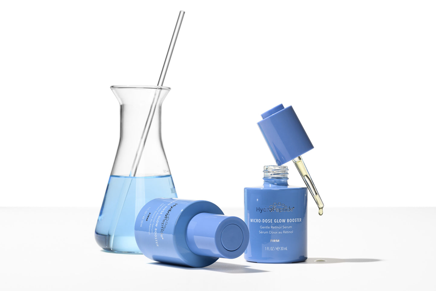 MICRO-DOSE GLOW BOOSTER (Serum Suave con Retinol)