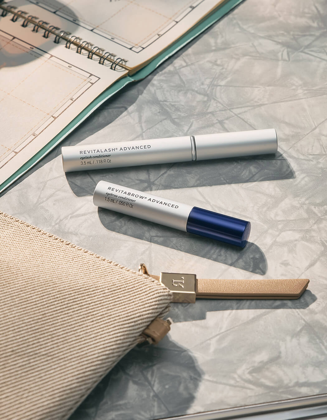 Effortless Beauty Collection for Lashes and Brows - RevitaLash®