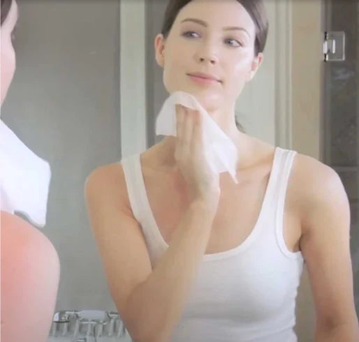 Hydroactive Cleanse - Toallitas Limpiadoras Micelares (30 Toallitas)