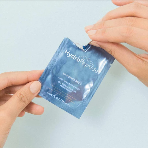 Intense 5x Power Peel (Almohadillas de rejuvenecimiento diario)