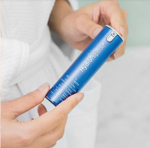 Eye Authority (Círculos oscuros, hinchazón, líneas finas)