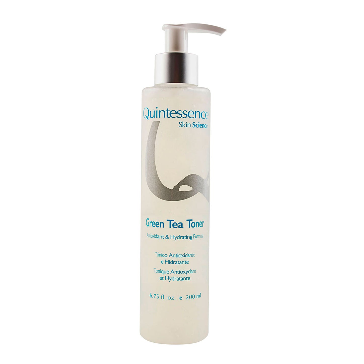 QSS Green Tea Toner 6.75oz/200ml