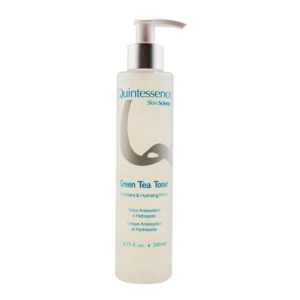 QSS Green Tea Toner 6.75oz/200ml