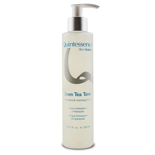 QSS Green Tea Toner 6.75oz/200ml