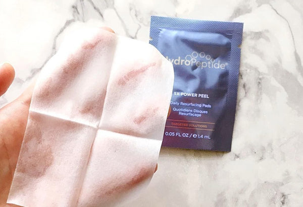 Intense 5x Power Peel (Almohadillas de rejuvenecimiento diario)
