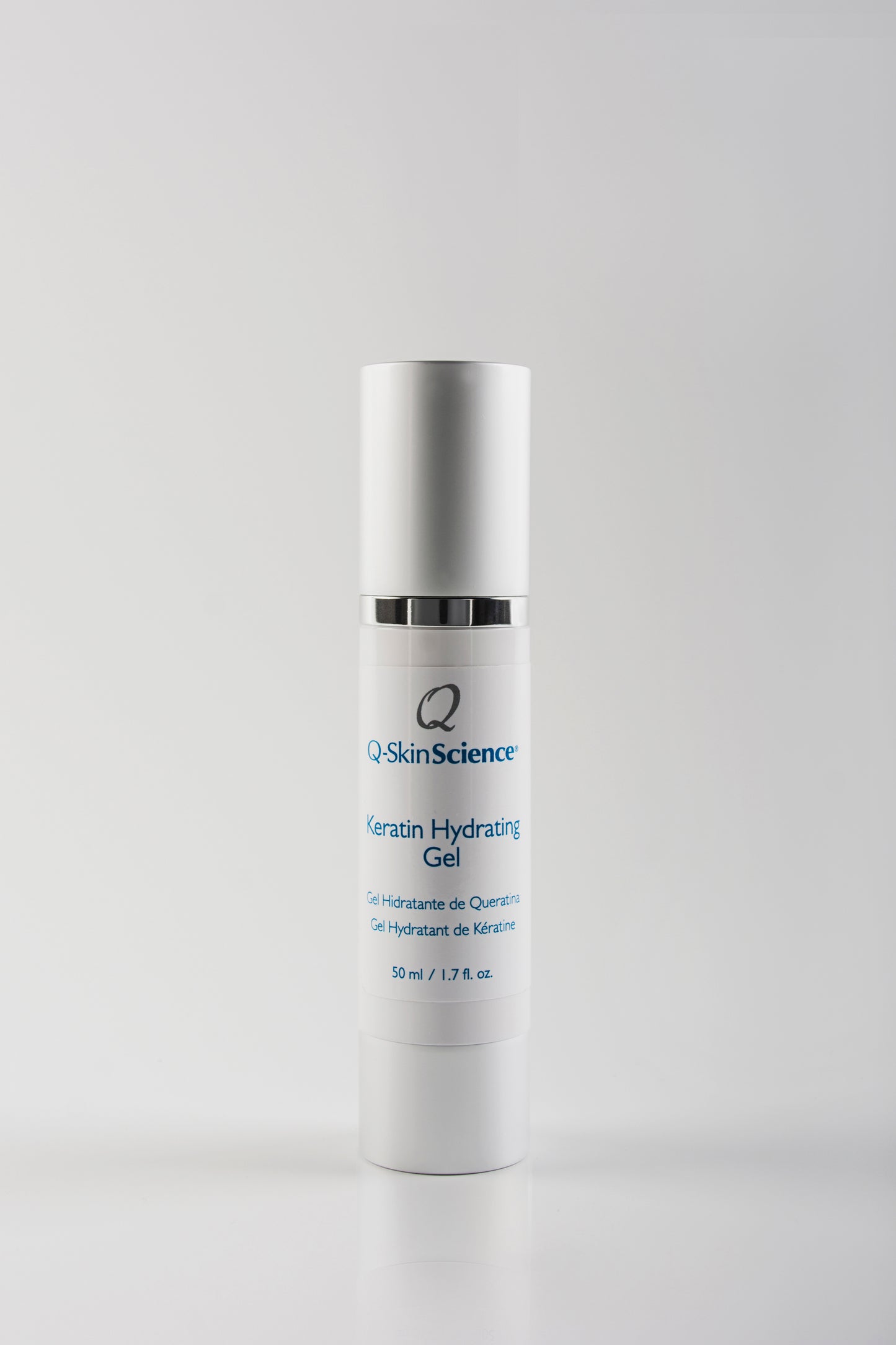 Keratin Hydrating Gel