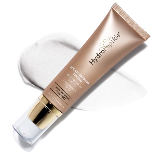 SOLAR DEFENSE TINTED (SPF 30 de Amplio Espectro)