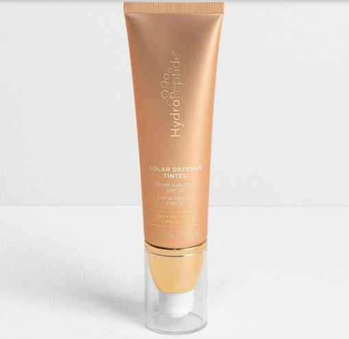 SOLAR DEFENSE TINTED (SPF 30 de Amplio Espectro)