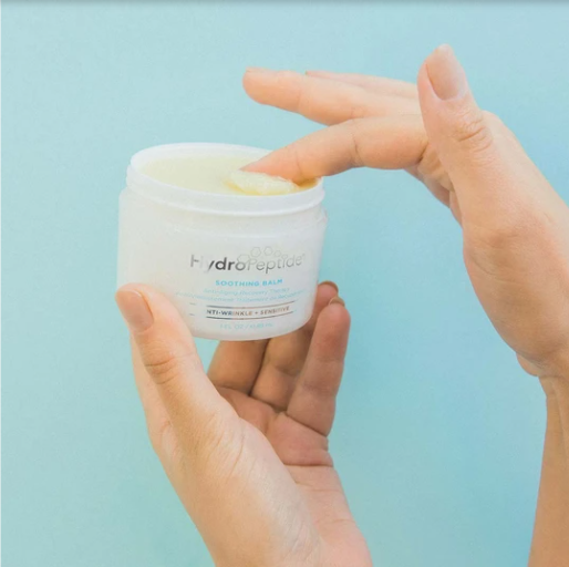 SOOTHING BALM (Terapia de recuperación antienvejecimiento)