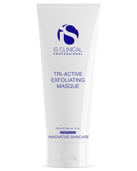 Tri-Active Exfoliating Masque 240g e Net wt. 8 oz