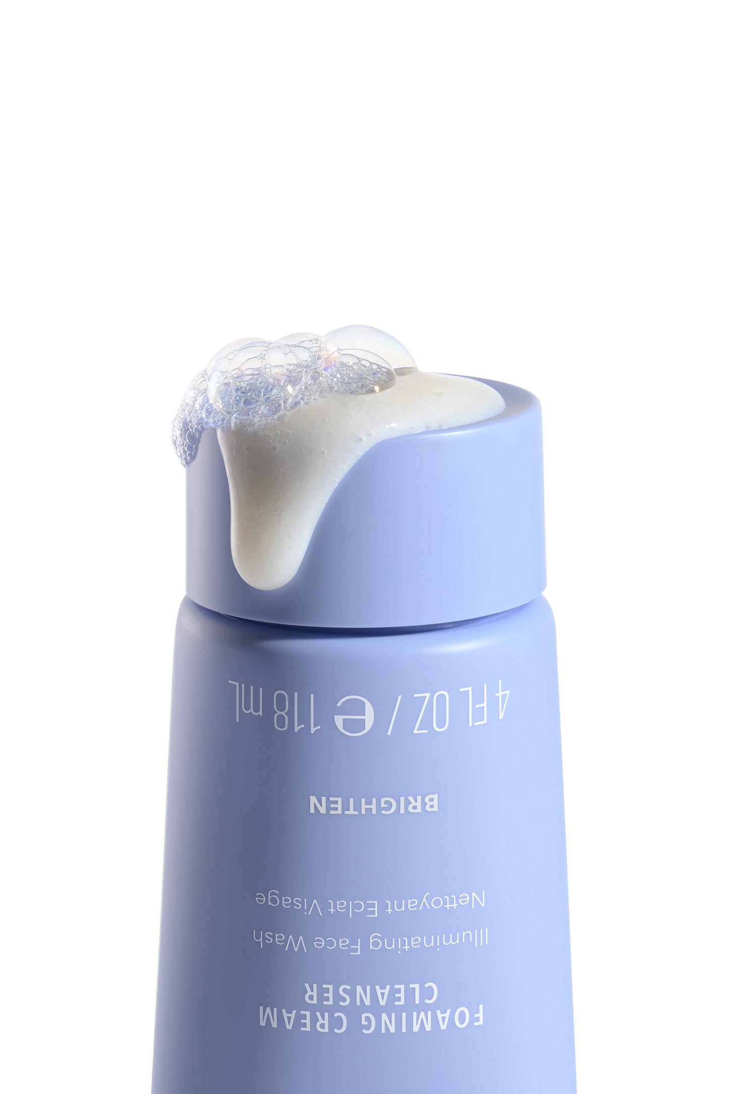 Foaming Cream Cleanser (Limpiador Facial) 4.0 FL oz | 118ml