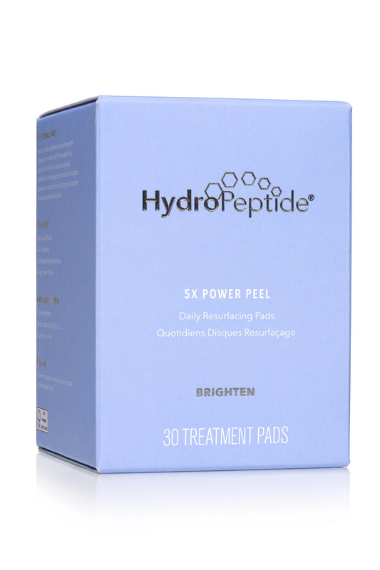 Intense 5x Power Peel (Almohadillas de rejuvenecimiento diario)