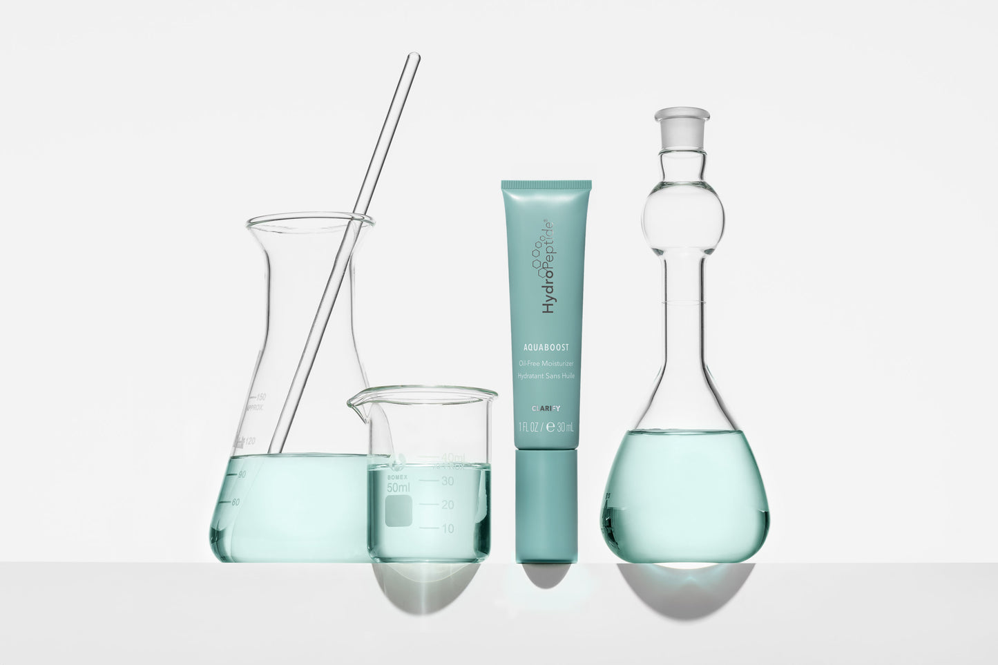 AquaBoost (Hidratante sin aceite) 1 Oz| 30 ml