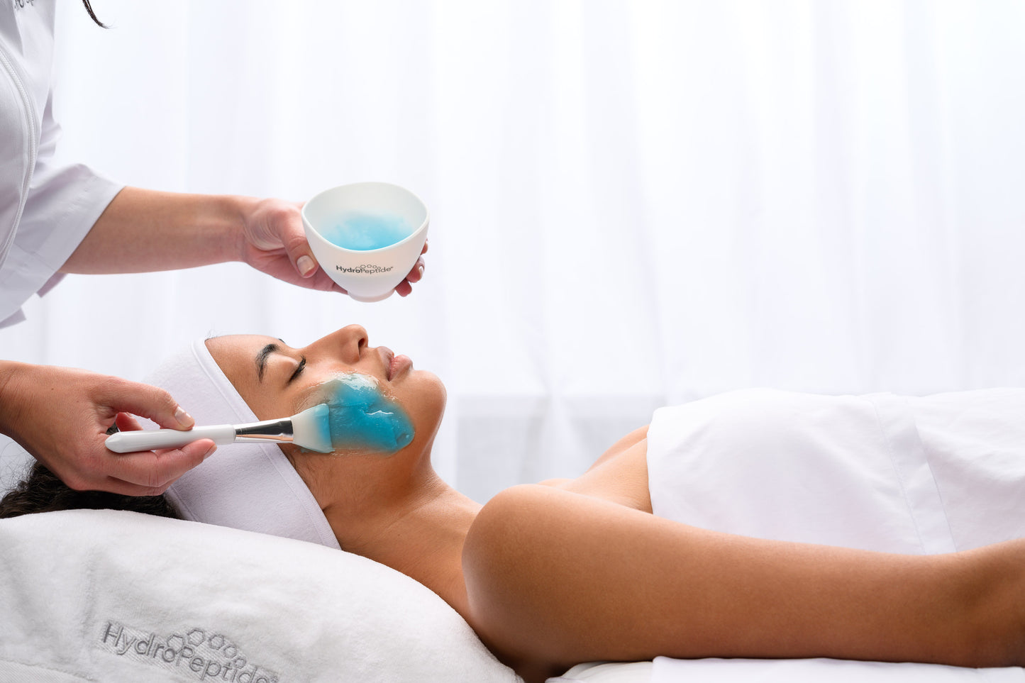 Brighten & Glow Jelly Mask (4 tratamientos)