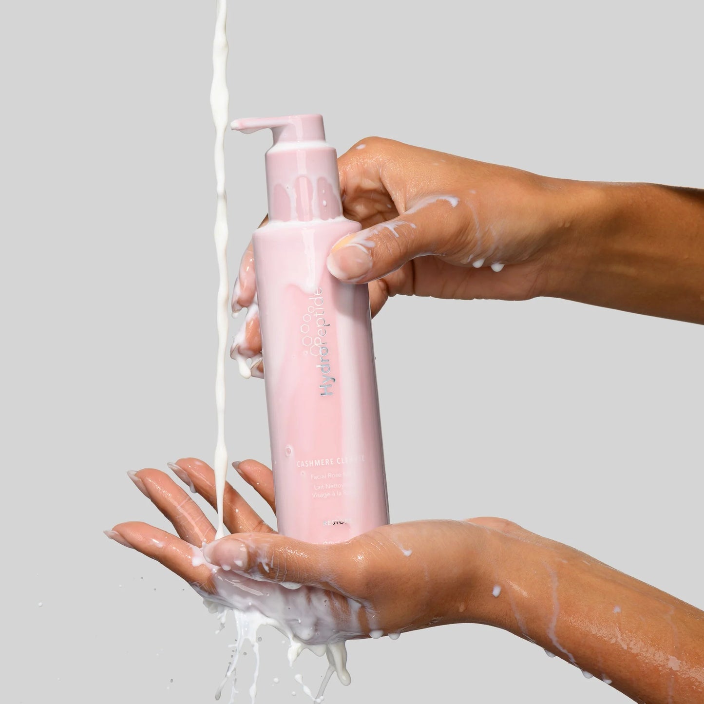 Cashmere Cleanse (Facial Rose Milk Cleanser) 6.76 FL oz | 200ml