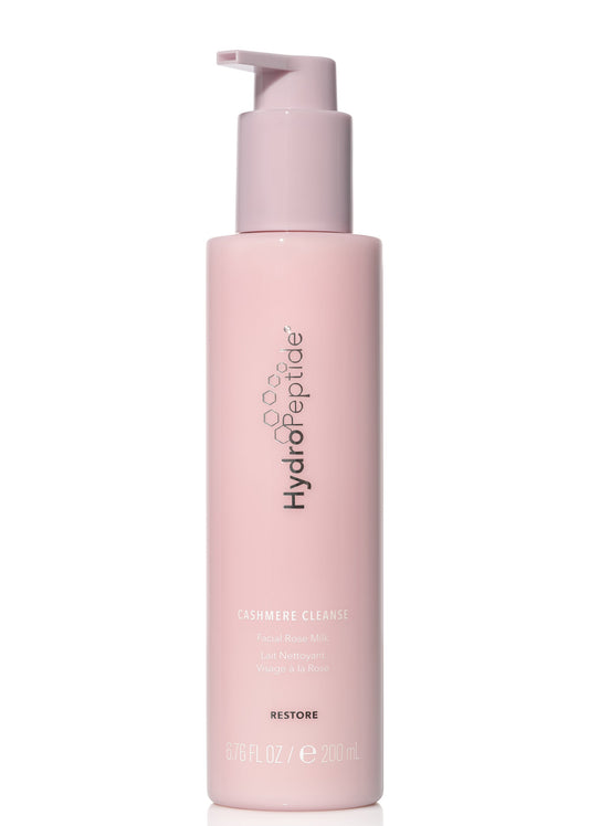 Cashmere Cleanse (Facial Rose Milk Cleanser) 6.76 FL oz | 200ml
