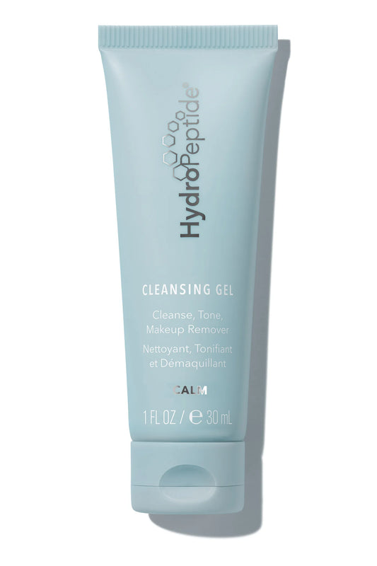 Cleansing Gel (Limpiador Facial) Tamaño de Viaje 1.0 FL oz | 30ml