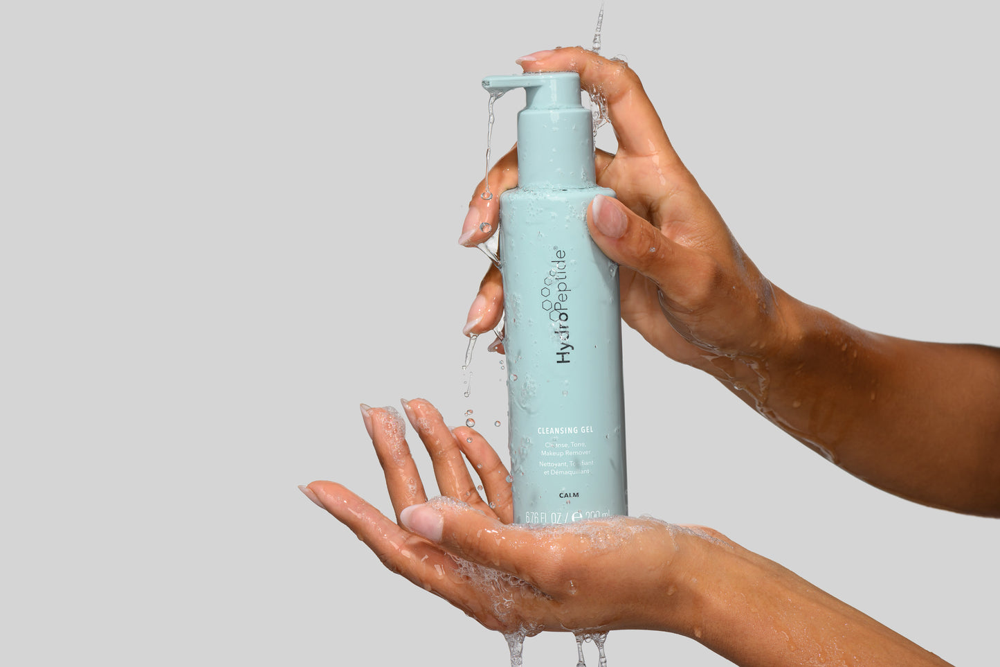 Cleansing Gel (Limpiador Facial) 6.76 FL oz | 200ml