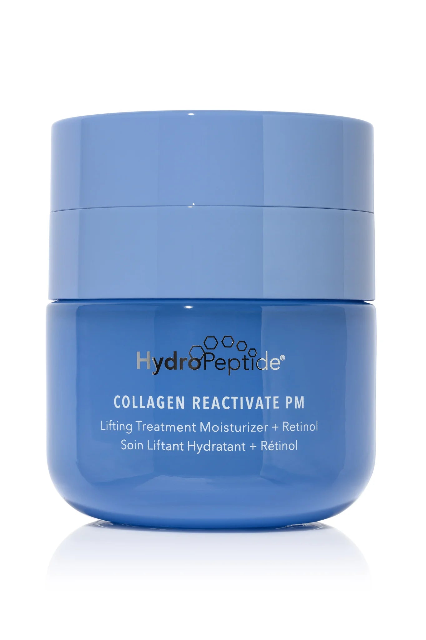 Collagen ReActivate PM (Anti Aging Night Cream - Complejo de soporte de colágeno patentado) 1 FL oz | 30ml