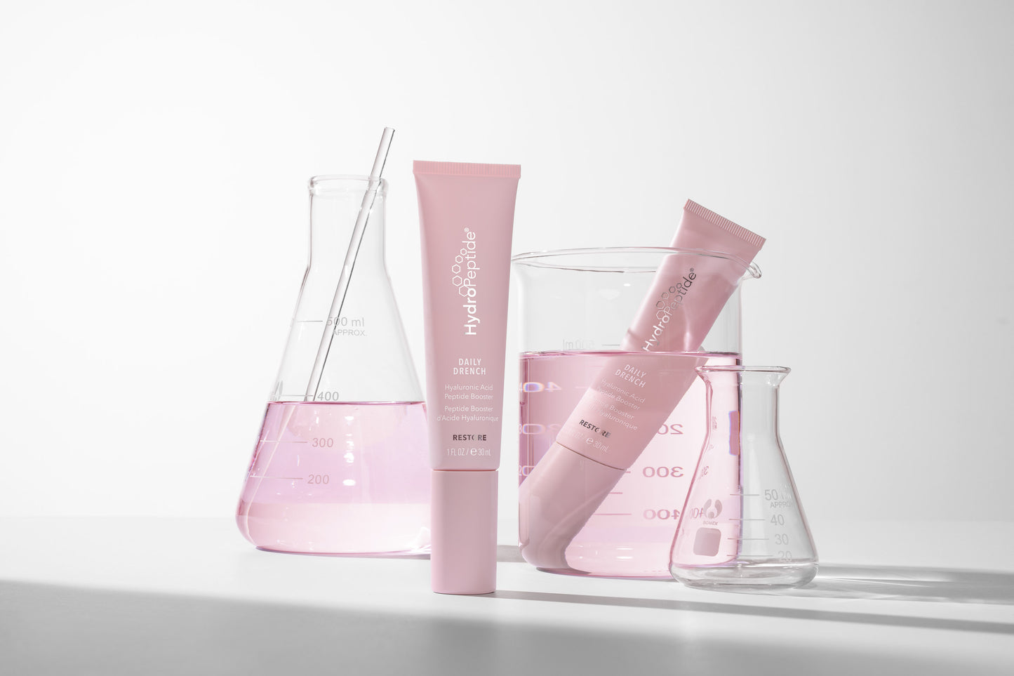 Daily Drench (Hyaluronic Acid Peptide Booster) 30ml/1 FL OZ