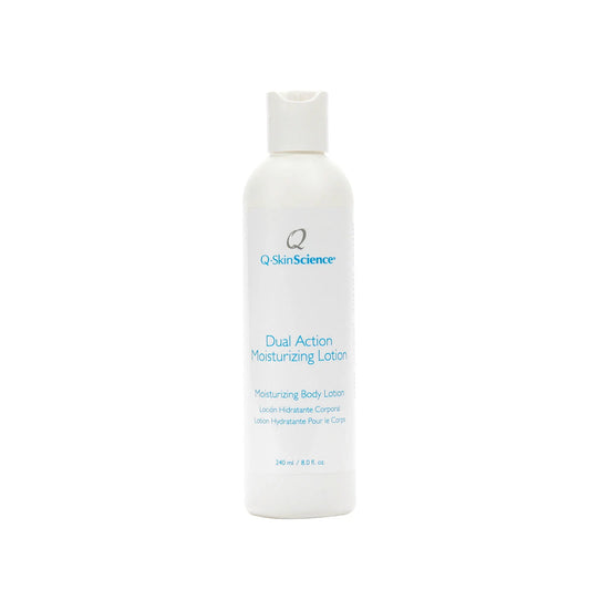 Dual Action Moisturizing Lotion 8oz/240 ml