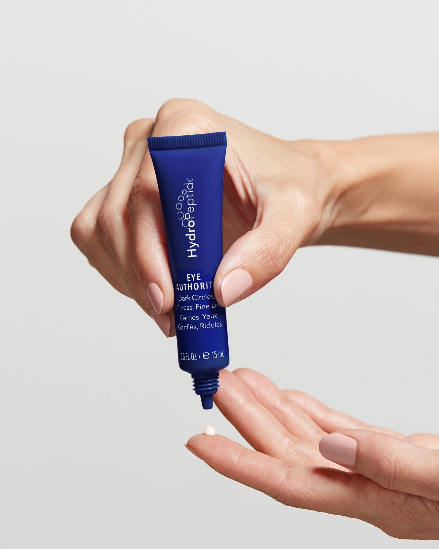 Eye Authority (Círculos oscuros, hinchazón, líneas finas)