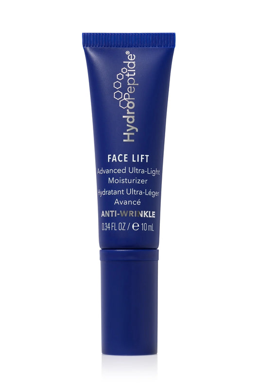 Face Lift (Hidratante Avanzado Ultra-Ligero) Tamaño de Viaje 0.34 FL oz | 10ml