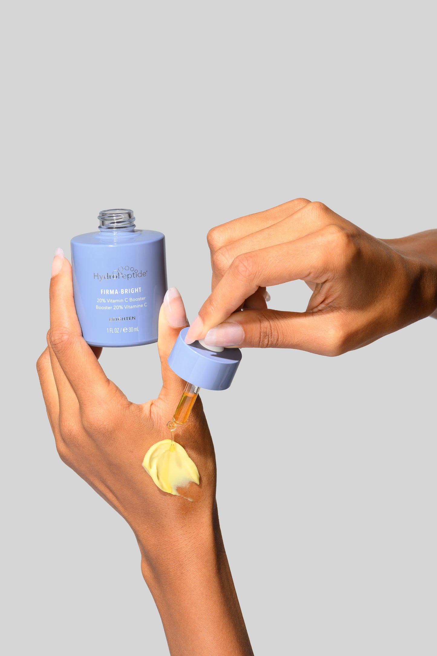 Firma-Bright (20% de Refuerzo de Vitamina C)