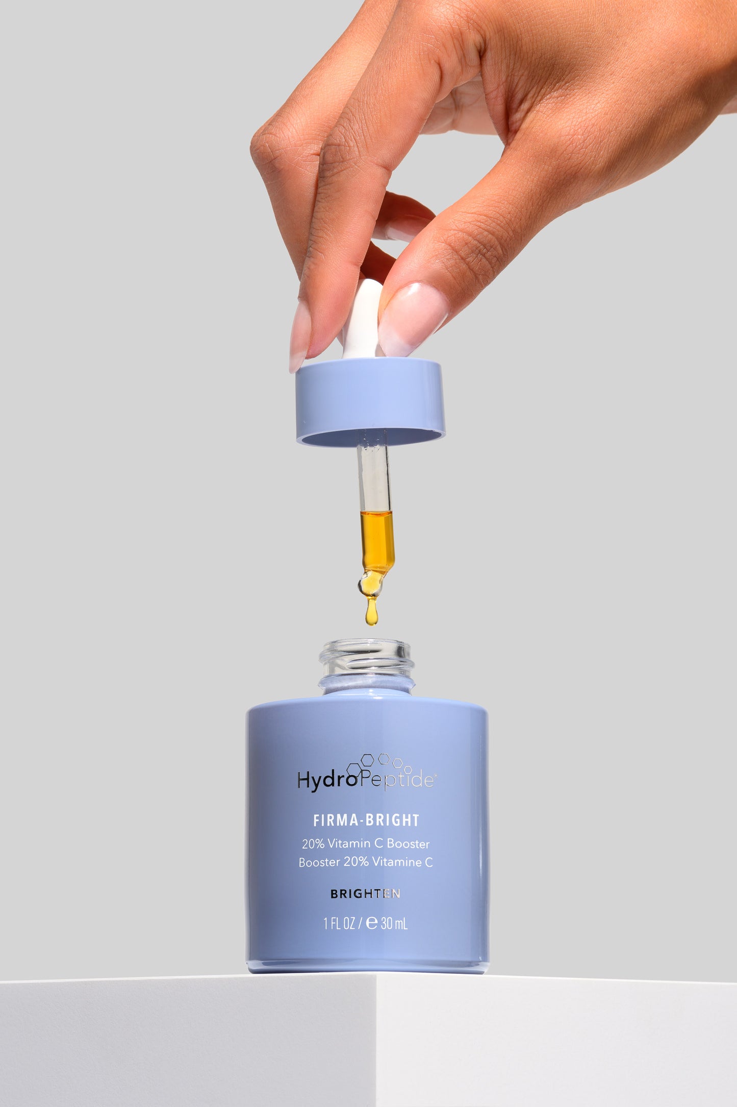 Firma-Bright (20% de Refuerzo de Vitamina C)