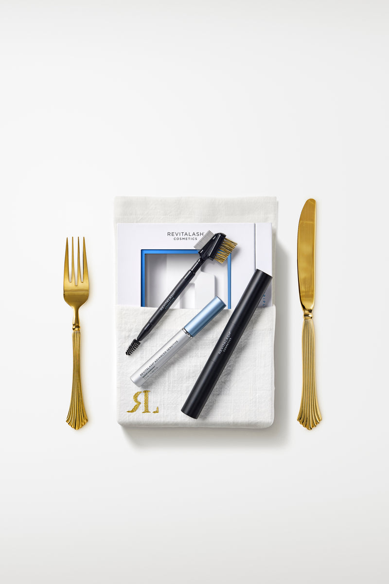 Lash Triple Threat Collection - RevitaLash® Advanced Sensitive