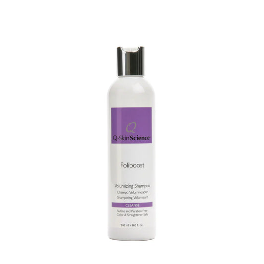 Foliboost™ -Volumizing Shampoo 8oz/240 ml