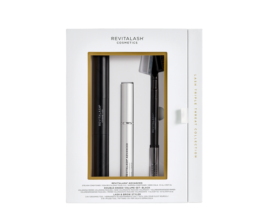 Lash Triple Threat Collection - RevitaLash® Advanced