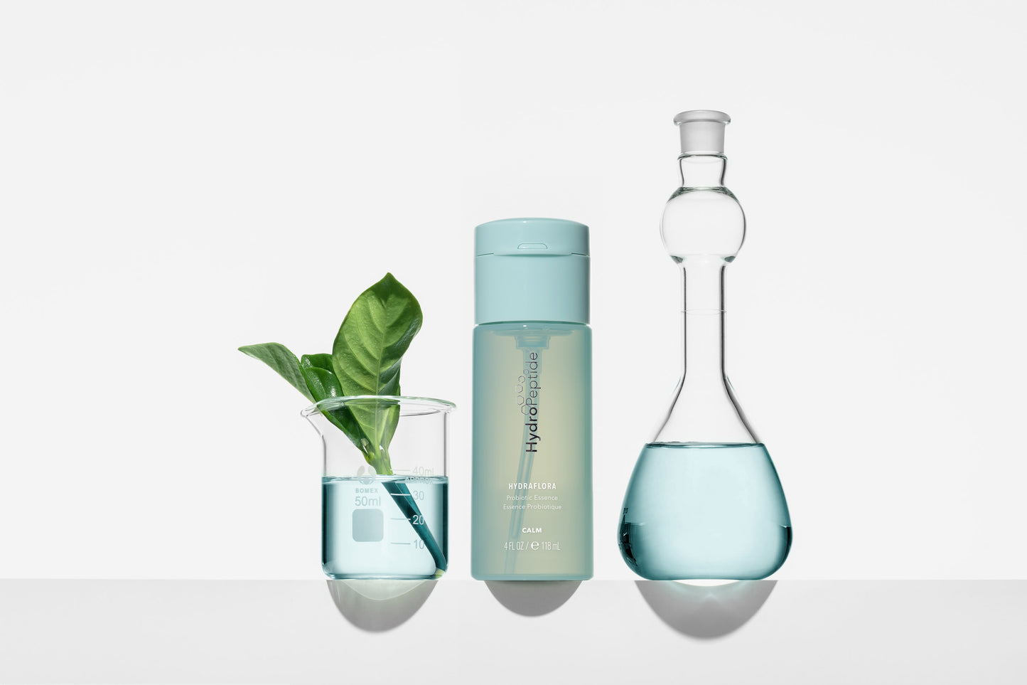 Hydraflora (Esencia de tónico probiótico) 4 Oz | 118 ml