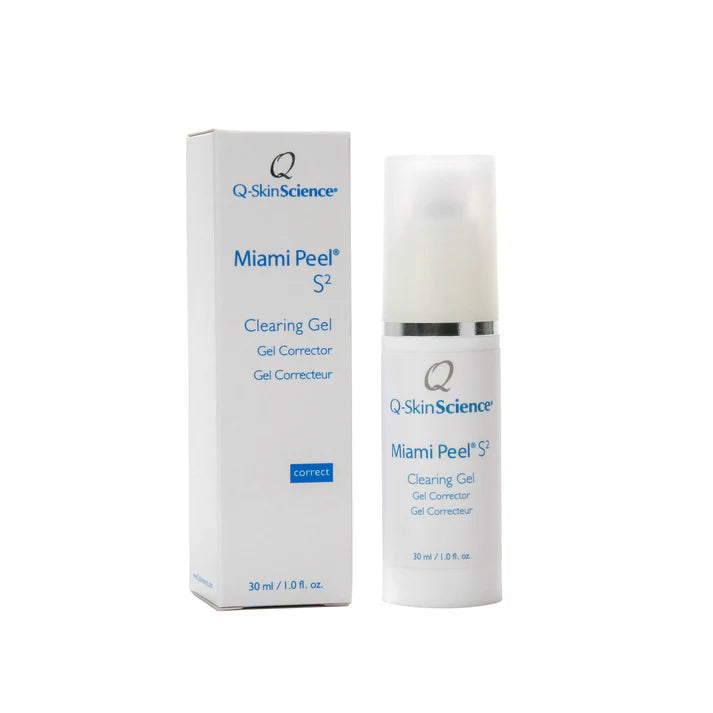 Miami Peel S2 Clearing Gel