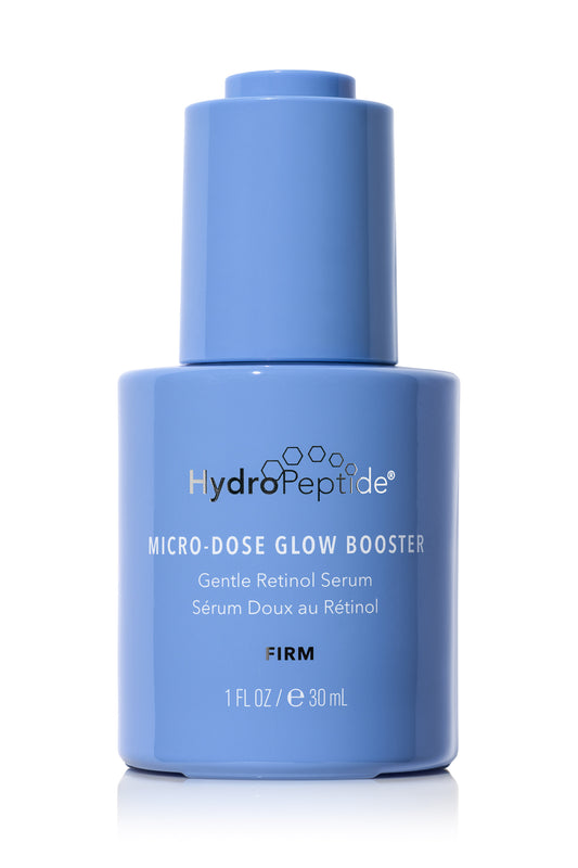 MICRO-DOSE GLOW BOOSTER (Serum Suave con Retinol)