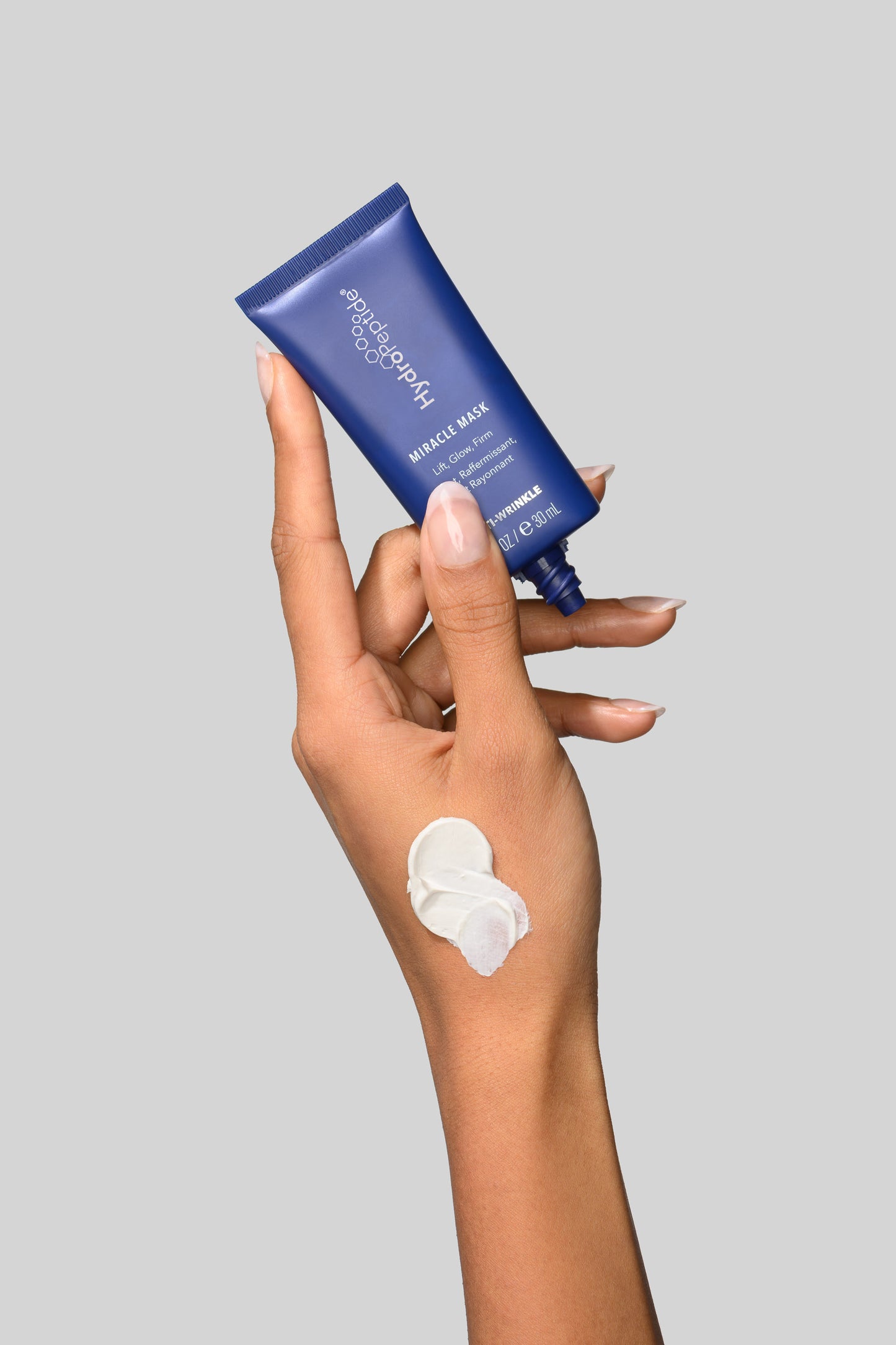 Miracle Mask (Mascarilla de Rejuvenecimiento - Brillo, Firmeza, Iluminacion Instantánea) (1 FL oz | 30 mL)