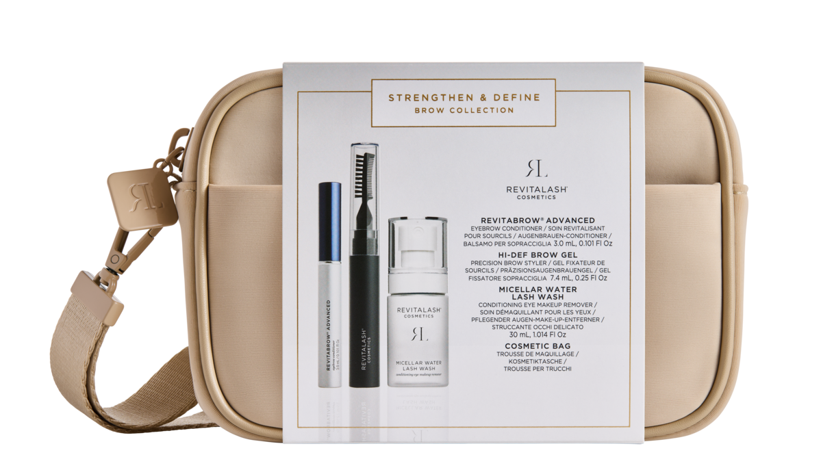 Strengthen & Define Brow Promotion - RevitaBrow® Advanced