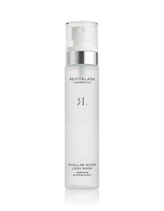 Micellar Water Lash Wash