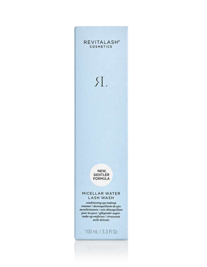 Micellar Water Lash Wash