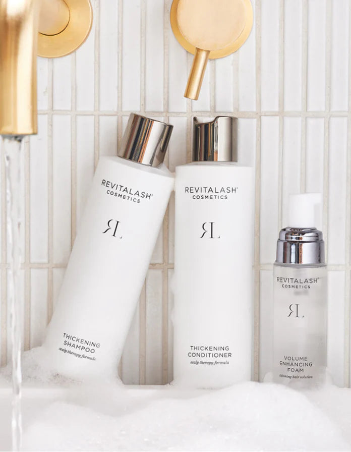 Voluminizing Hair Collection