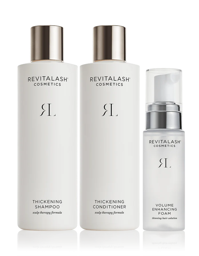 Voluminizing Hair Collection