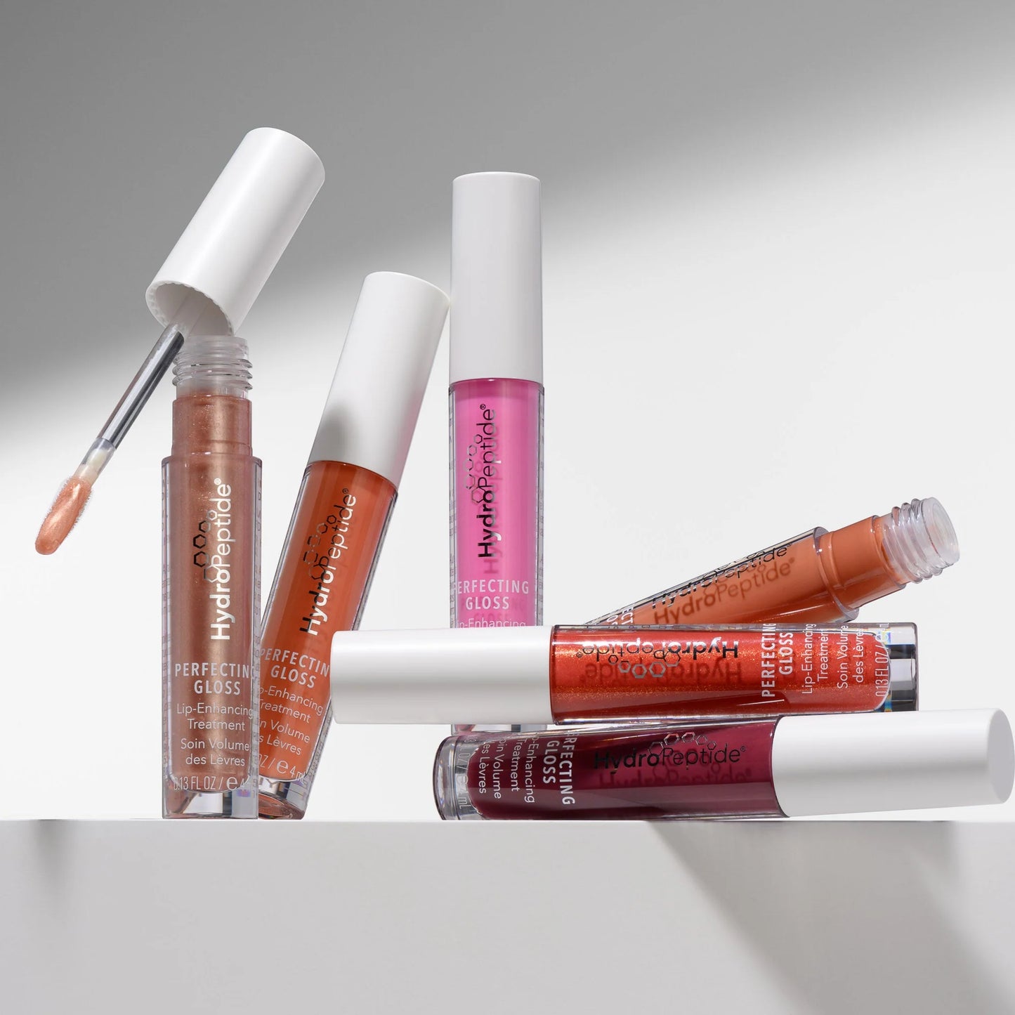 Perfecting Gloss - 0.17 Fl oz / 5 ml