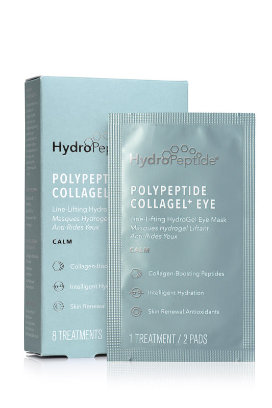 PolyPeptide Collagel (Mascarilla HydroGel para Ojos)