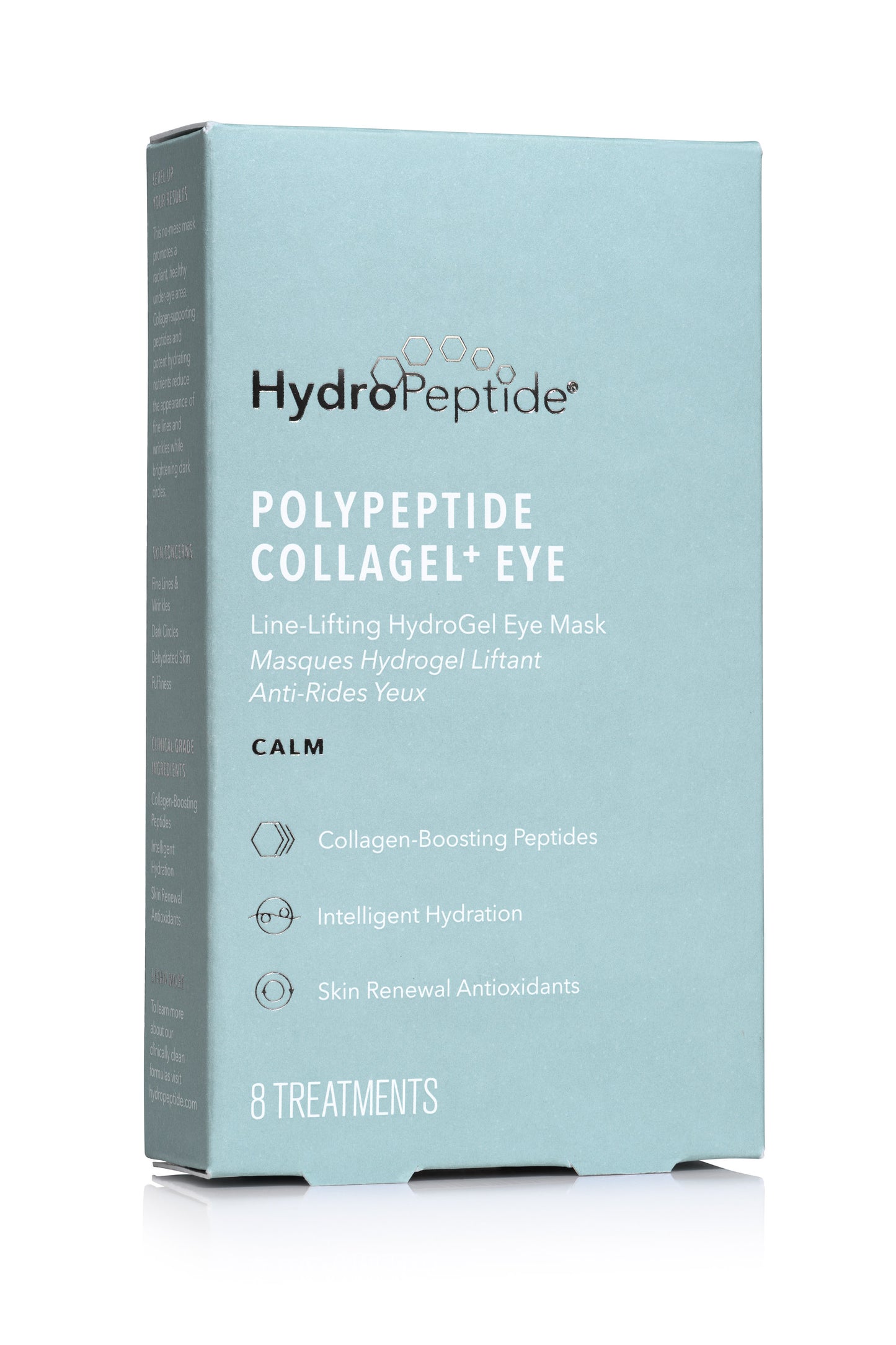 PolyPeptide Collagel (Mascarilla HydroGel para Ojos)