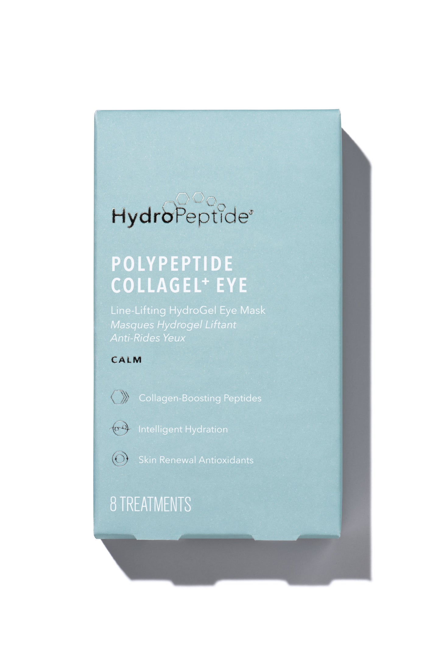 PolyPeptide Collagel (Mascarilla HydroGel para Ojos)