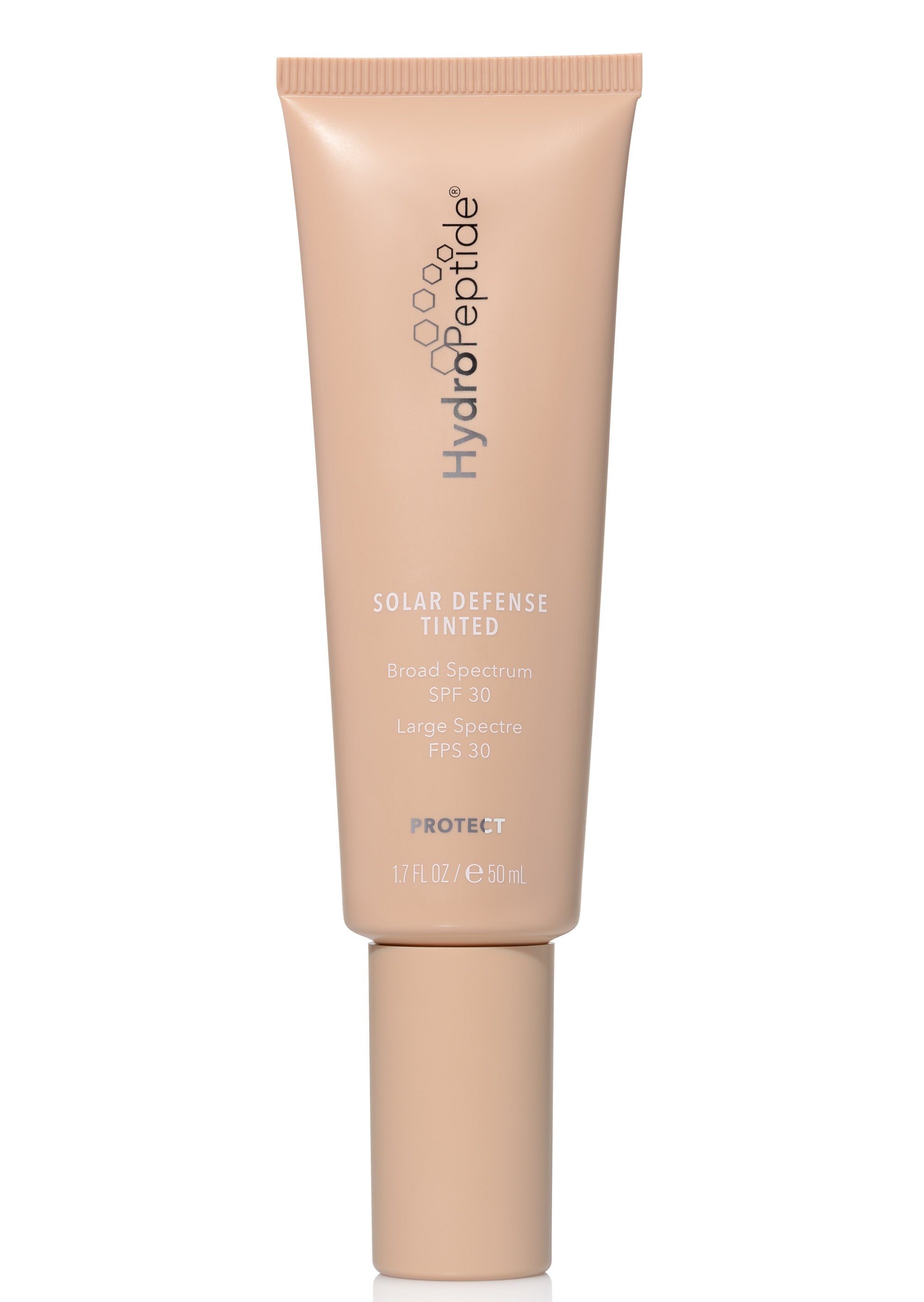 SOLAR DEFENSE TINTED (SPF 30 de Amplio Espectro) – DermaStore