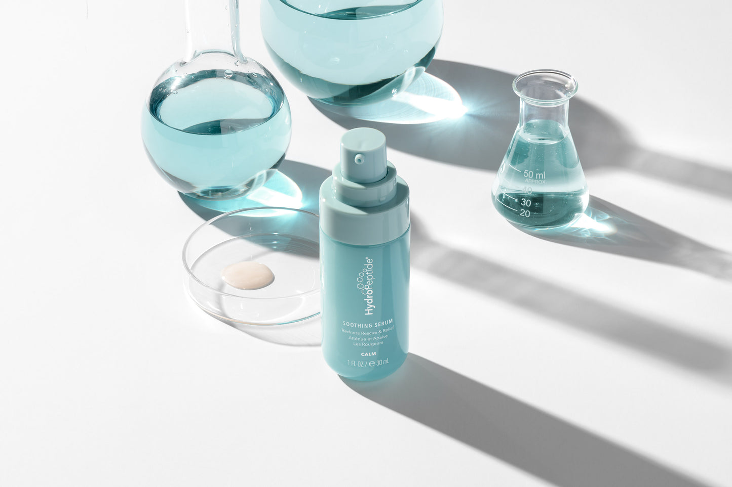 Soothing Serum - Reparación y alivio del enrojecimiento (1 fl. Oz. E 30ml)