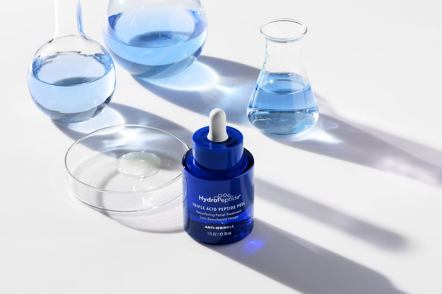 Triple Acid Peptide Peel 1FL oz | 30 mL